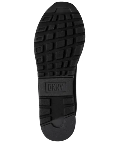 Dkny Women's Jadyn Slip-on Sneakers In Black