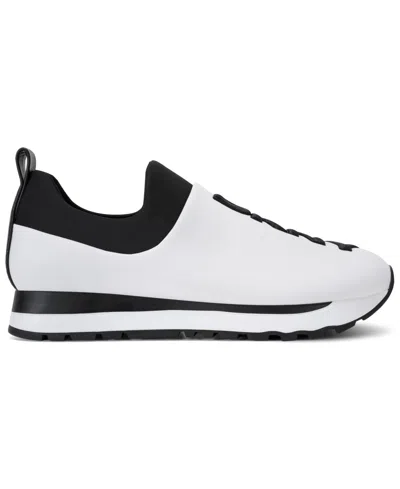 Dkny Women's Jadyn Slip-on Sneakers In White