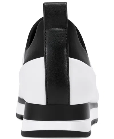 Dkny Women's Jadyn Slip-on Sneakers In White