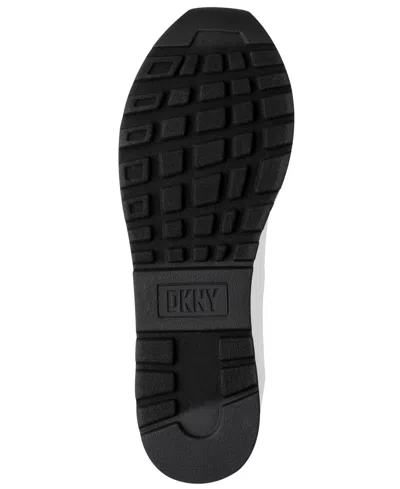 Dkny Women's Jadyn Slip-on Sneakers In White