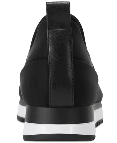 Dkny Women's Jadyn Slip-on Sneakers In Black