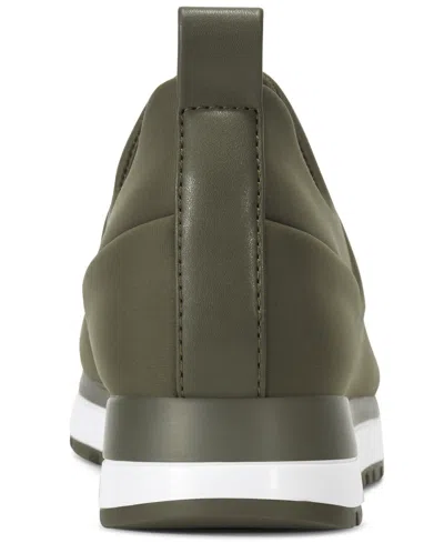 Dkny Women's Jadyn Slip-on Sneakers In Green