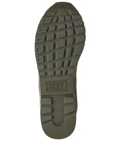 Dkny Women's Jadyn Slip-on Sneakers In Green