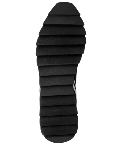 Dkny Women's Abbi Slip-on Sneakers In Black