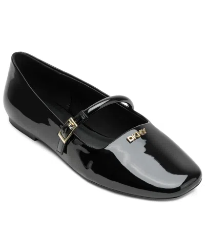 Dkny Women's Danita Ballet Flats In Black