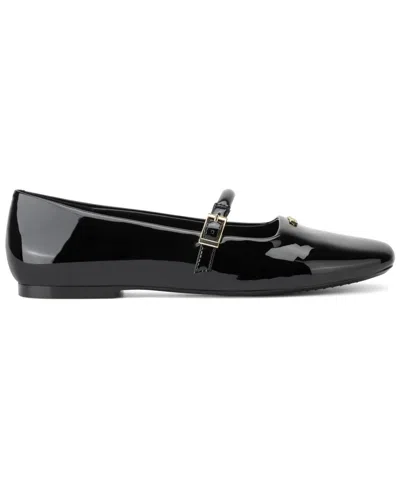 Dkny Women's Danita Ballet Flats In Black