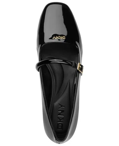 Dkny Women's Danita Ballet Flats In Black