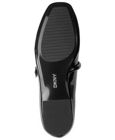 Dkny Women's Danita Ballet Flats In Black