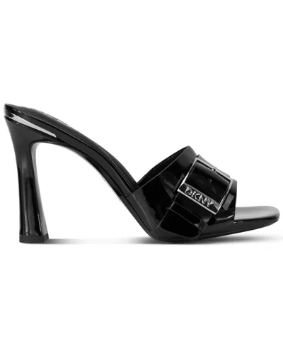 Dkny Women's Clorissa Sandal Mule In Black