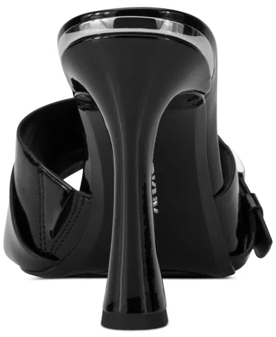 Dkny Women's Clorissa Sandal Mule In Black