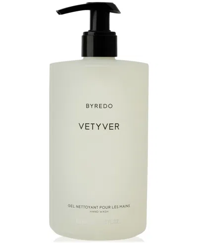 Byredo Vetyver Hand Wash, 15.2 Oz. In White