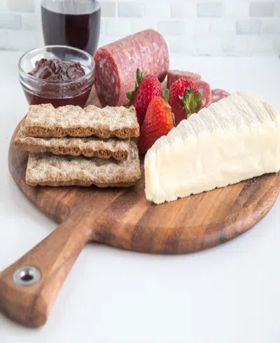 Ironwood Acacia Round Paddleboard In Brown