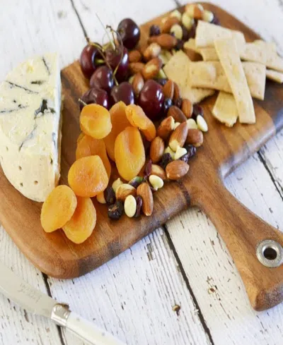 Ironwood Acacia Small Rectangle Paddleboard In Brown