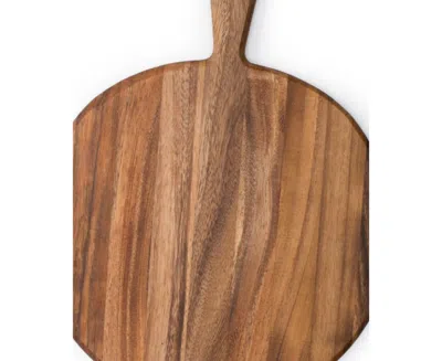 Ironwood Acacia Round Paddleboard In Brown