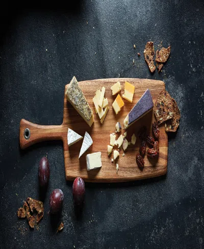 Ironwood Acacia Large Rectangle Paddleboard In Brown