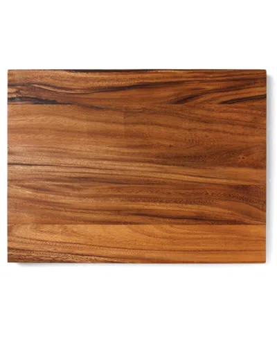Ironwood Acacia Large Utility Board In Brown