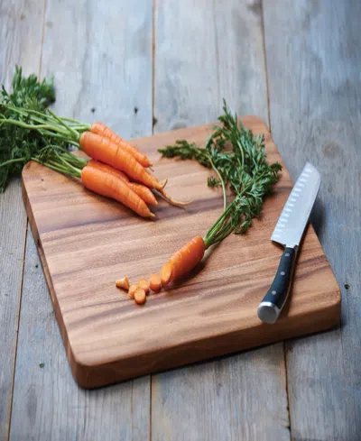 Ironwood Acacia Oslo Long Grain Utility In Brown