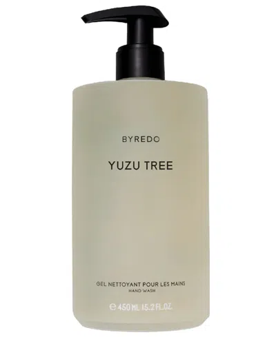 Byredo Yuzu Tree Hand Wash, 15.2 Oz. In Transparent