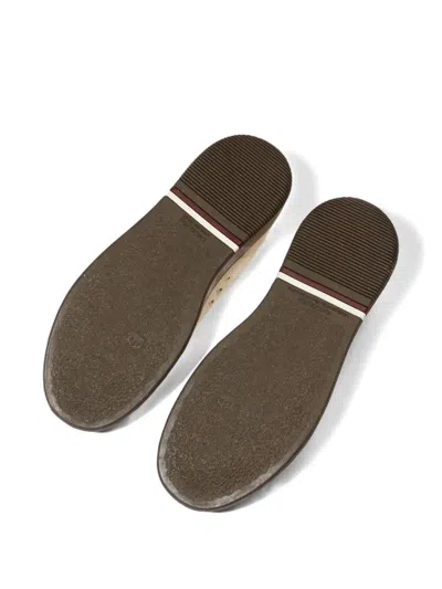 Osklen Panelled Lace-up Sneakers In White