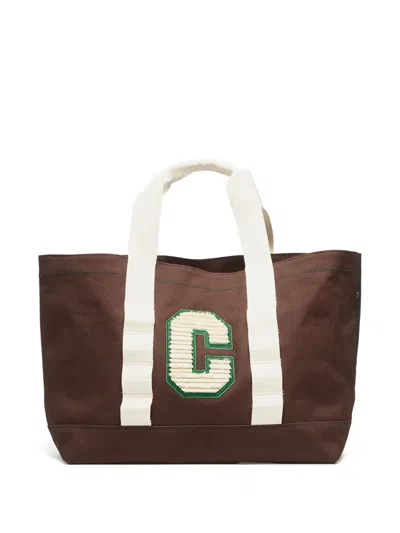 Adidas Originals X Edison Chen Clot Tote Bag In Green