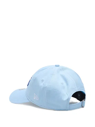 New Era 9twenty Strapback Cap In Blue