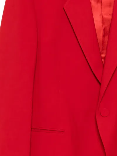 Armarium Hubby Jacket In Red