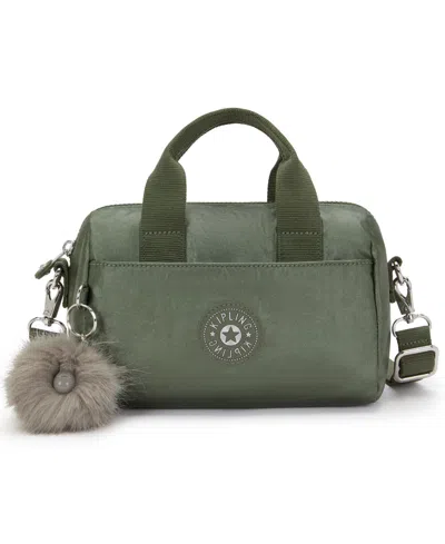 Kipling Gabbie Small Crossbody Bag In Green