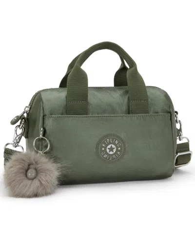 Kipling Gabbie Small Crossbody Bag In Green