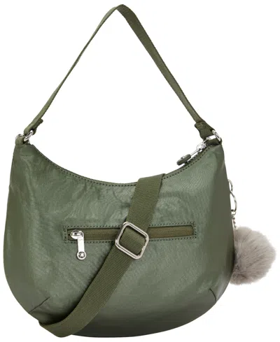 Kipling Gabbie Small Crossbody Bag In Green