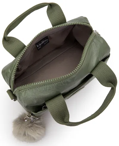 Kipling Gabbie Small Crossbody Bag In Green