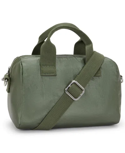 Kipling Gabbie Small Crossbody Bag In Green