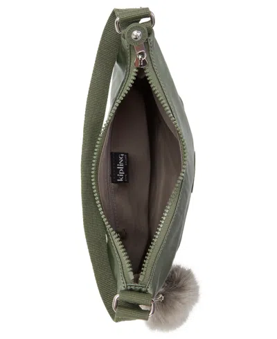 Kipling Gabbie Small Crossbody Bag In Green