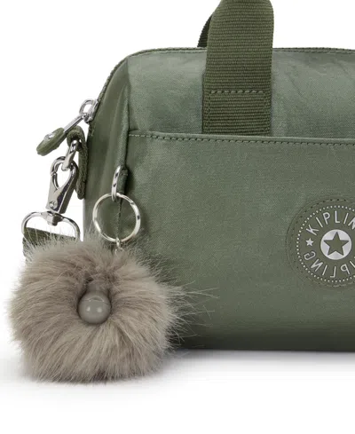 Kipling Gabbie Small Crossbody Bag In Green