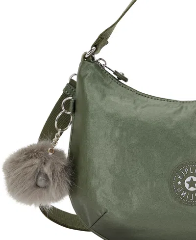 Kipling Gabbie Small Crossbody Bag In Green