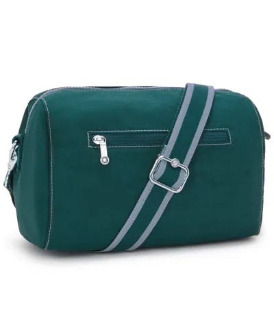 Kipling Abanu Medium Crossbody Bag In Green