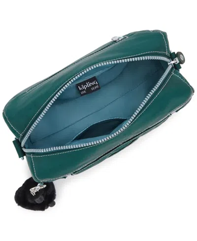 Kipling Abanu Medium Crossbody Bag In Green
