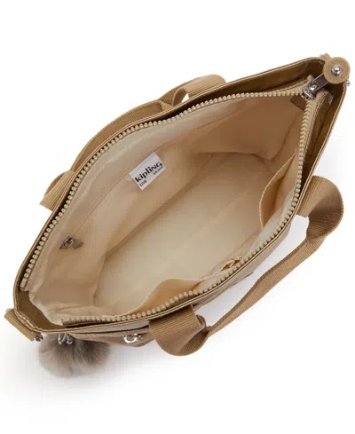 Kipling Gabbie Medium Crossbody Bag In Brown