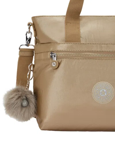 Kipling Gabbie Medium Crossbody Bag In Brown