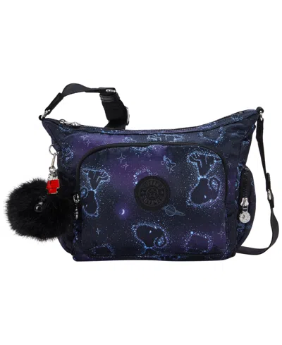 Kipling Gabb Crossbody Bag In Purple