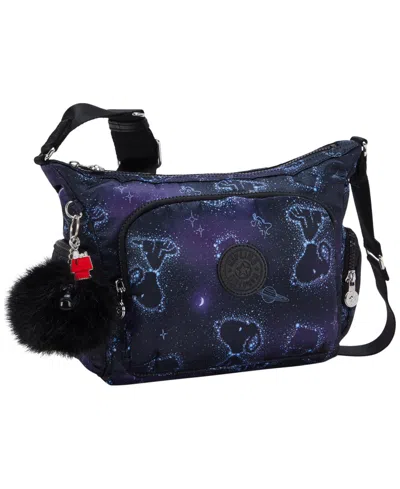 Kipling Gabb Crossbody Bag In Purple