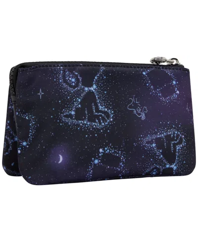 Kipling Creativity X-large Cosmetic Pouch In Blue