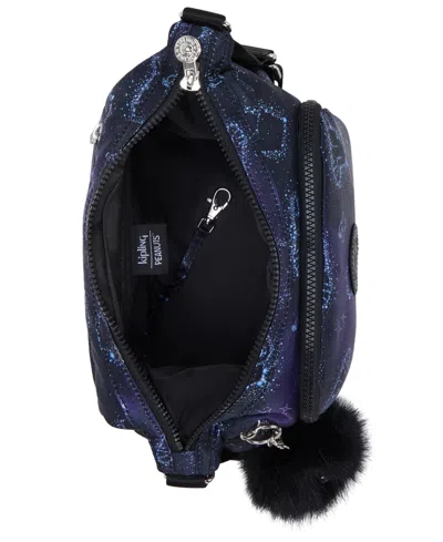 Kipling Gabb Crossbody Bag In Purple