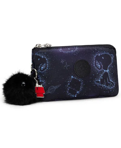 Kipling Creativity X-large Cosmetic Pouch In Blue