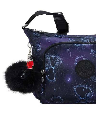 Kipling Gabb Crossbody Bag In Purple