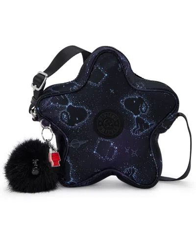 Kipling Gabbie Small Shoulder Bag In Black