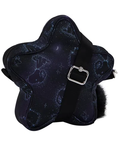 Kipling Gabbie Small Shoulder Bag In Black