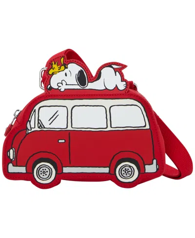 Kipling Gabbie Medium Crossbody Bag In Red