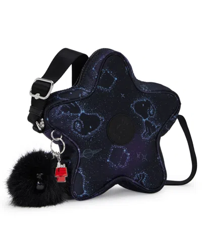 Kipling Gabbie Small Shoulder Bag In Black