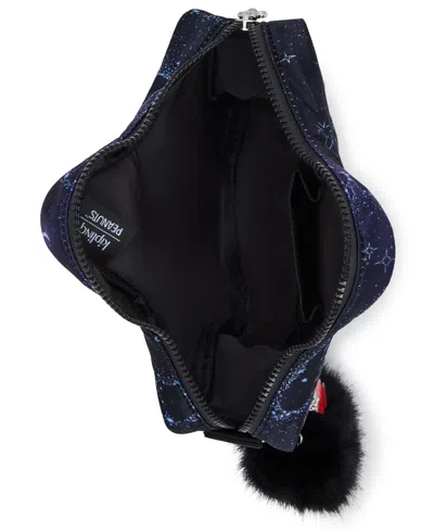 Kipling Gabbie Small Shoulder Bag In Black