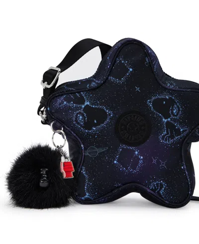 Kipling Gabbie Small Shoulder Bag In Black